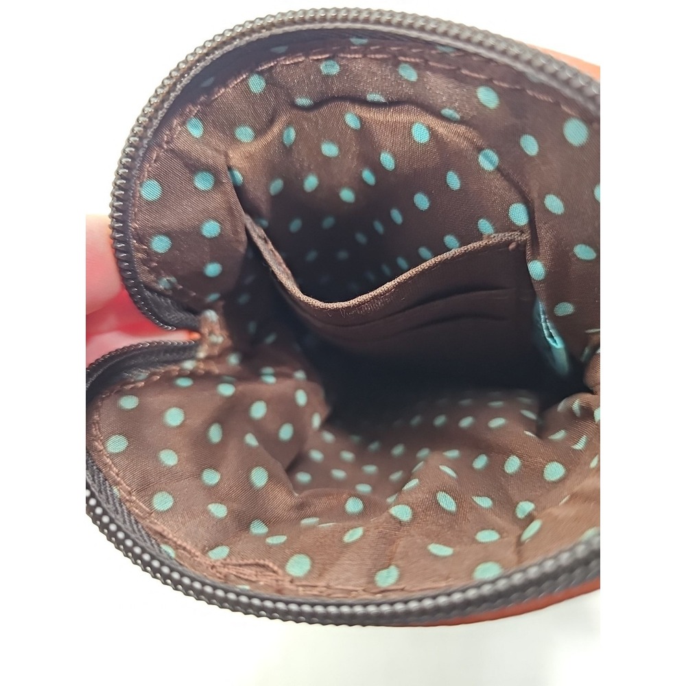 Chala Pug Puppy Dog Crossbody Purse Adjustable Strap Brown NEW - Picture 4 of 5